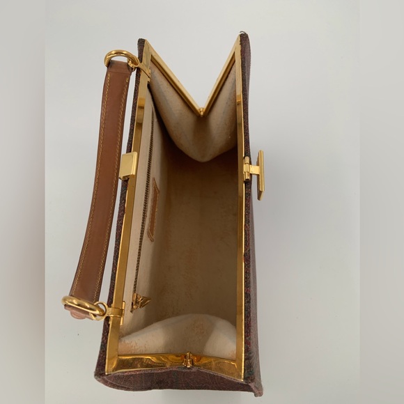 EUC Etro Milano Hand Bag - Authentic - Picture 9 of 16